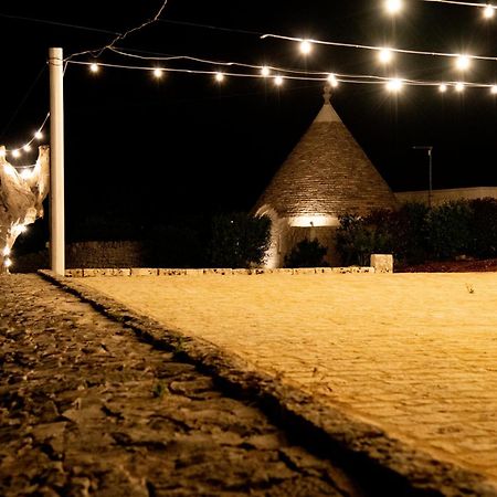 Вилла Trulli Arco Antico Локоротондо Экстерьер фото