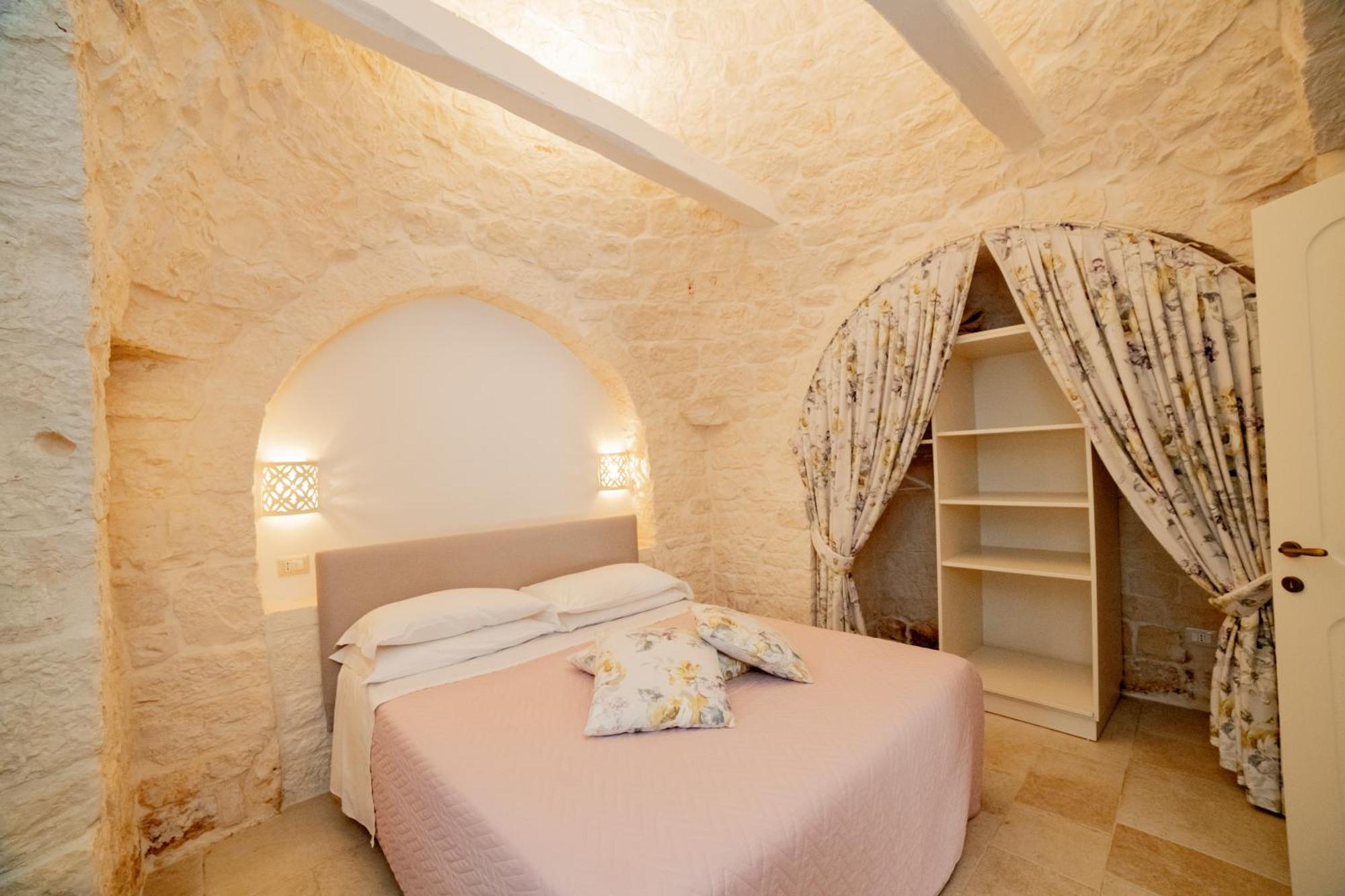 Вилла Trulli Arco Antico Локоротондо Экстерьер фото